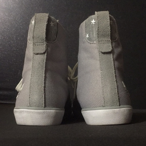 Adidas Starry Silver Sneakers - Picture 2 of 8